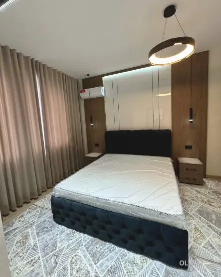 3 комнатная квартира, 5 этаж, 96 м²