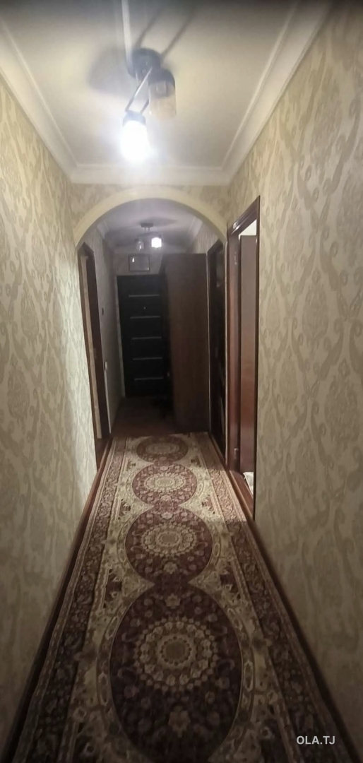 3 комнатная квартира, 5 этаж, 80 м²