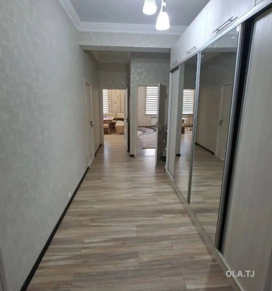1 комнатная квартира, 2 этаж, 55 м²