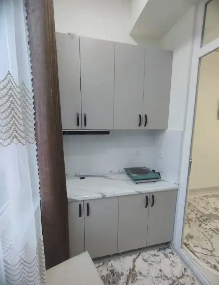 1 комнатная квартира, 2/, 55 м²