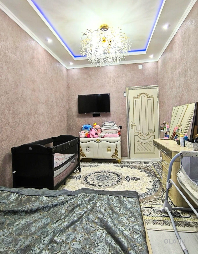 5 комнатная квартира, 13 этаж, 155 м²