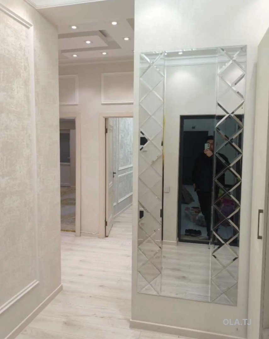 2 комнатная квартира, 11 этаж, 50 м²