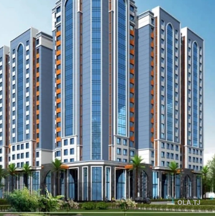 Офис в аренду, В бизнес-центре, 43 м²