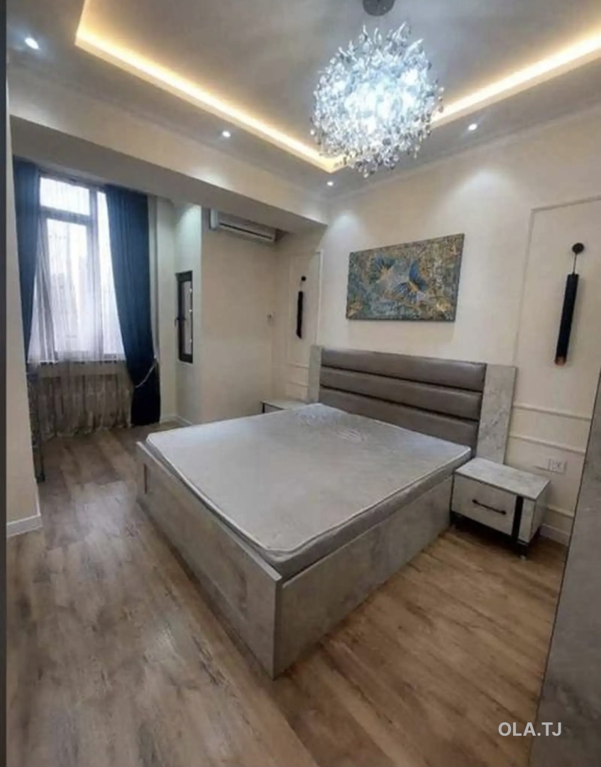 2 комнатная квартира, 4 этаж, 65 м²