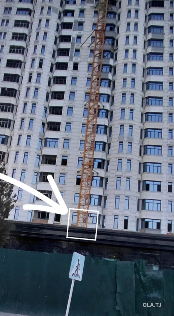 3 комнатная квартира, 2 этаж, 79 м²