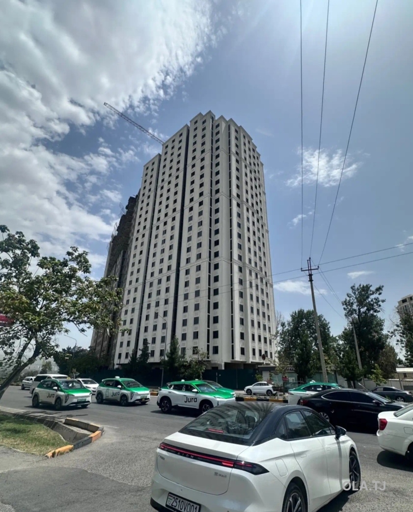 1 комнатная квартира, 21 этаж, 67 м²