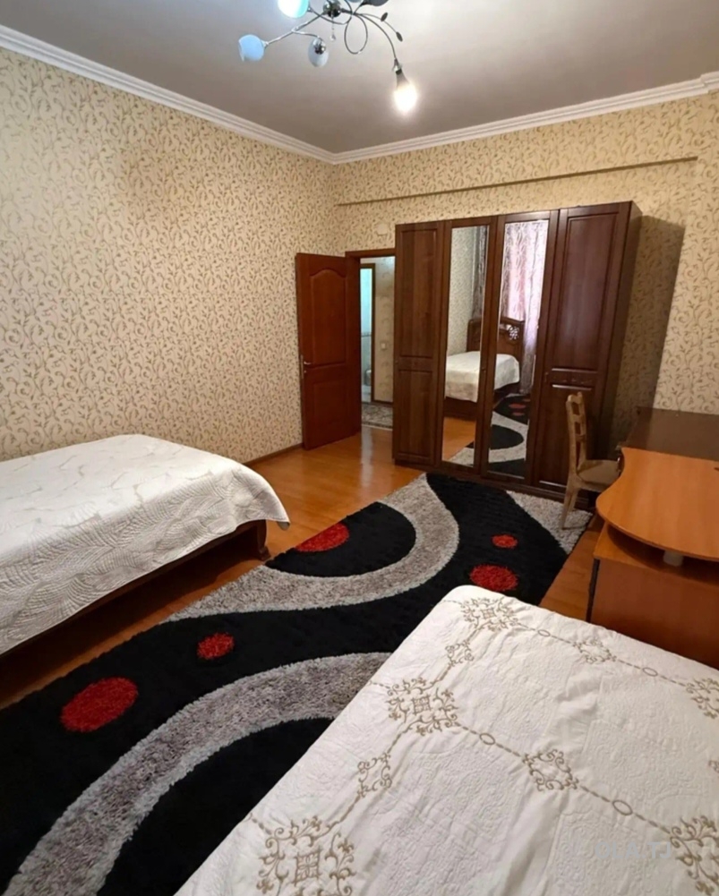 5 комнатная квартира, 7 этаж, 161 м²