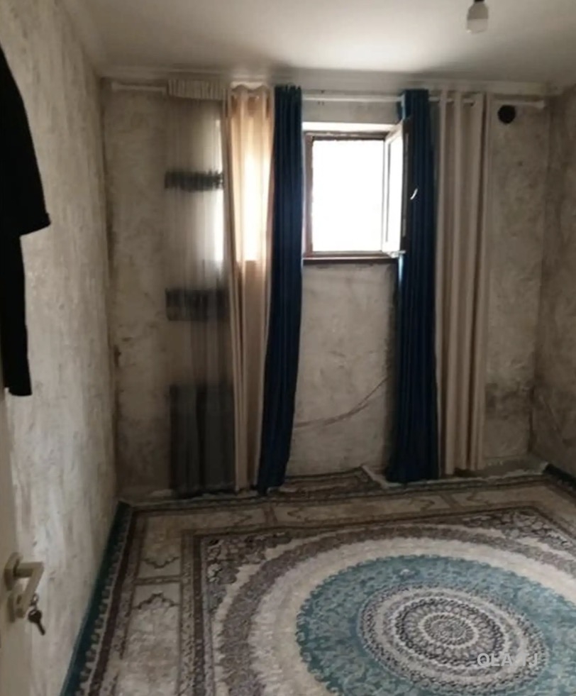 3 комнатная квартира, 1 этаж,