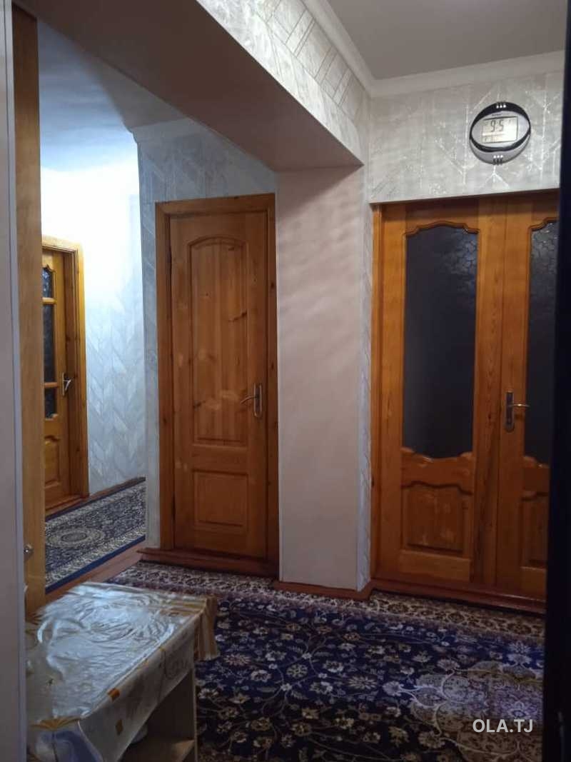 3 комнатная квартира, 3 этаж, 70 м²
