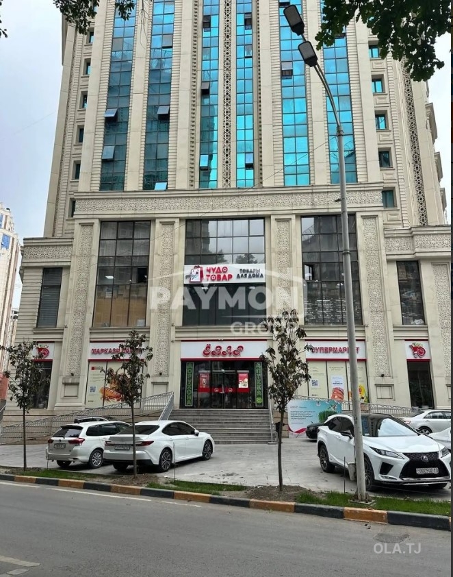 Помещение под промышленное назначение, 322м²