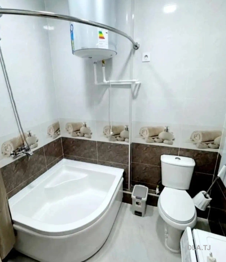 1 комнатная квартира, 1 этаж, 31 м²