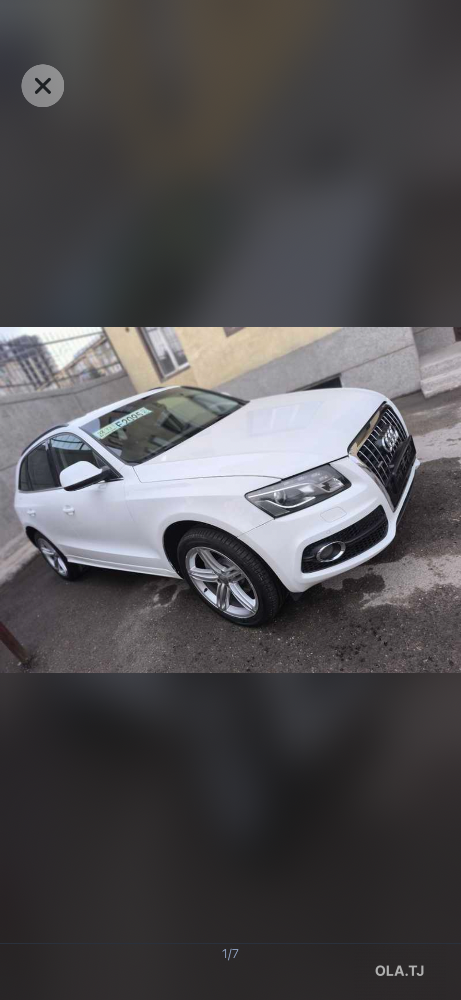 Audi Q5,  2009