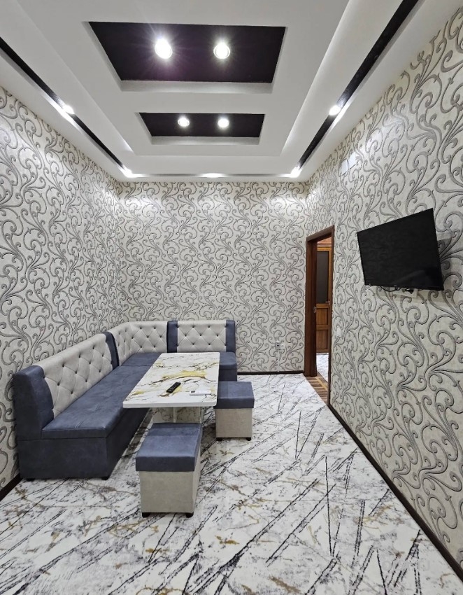 1 комнатная квартира, 4 этаж, 50 м²