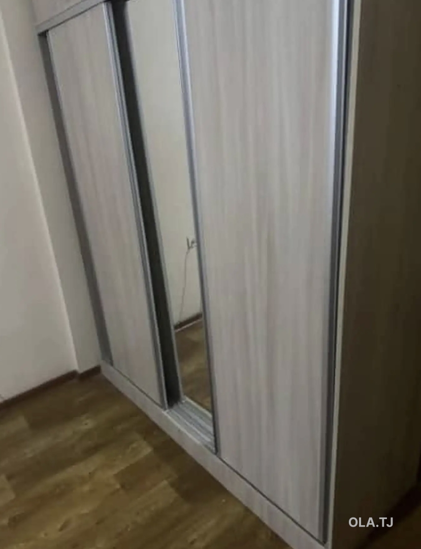 3 комнатная квартира, 2 этаж, 72 м²