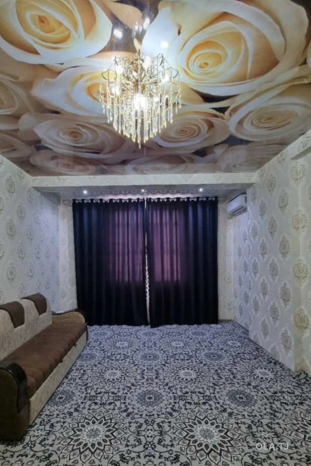 1 комнатная квартира, 5 этаж, 50 м²