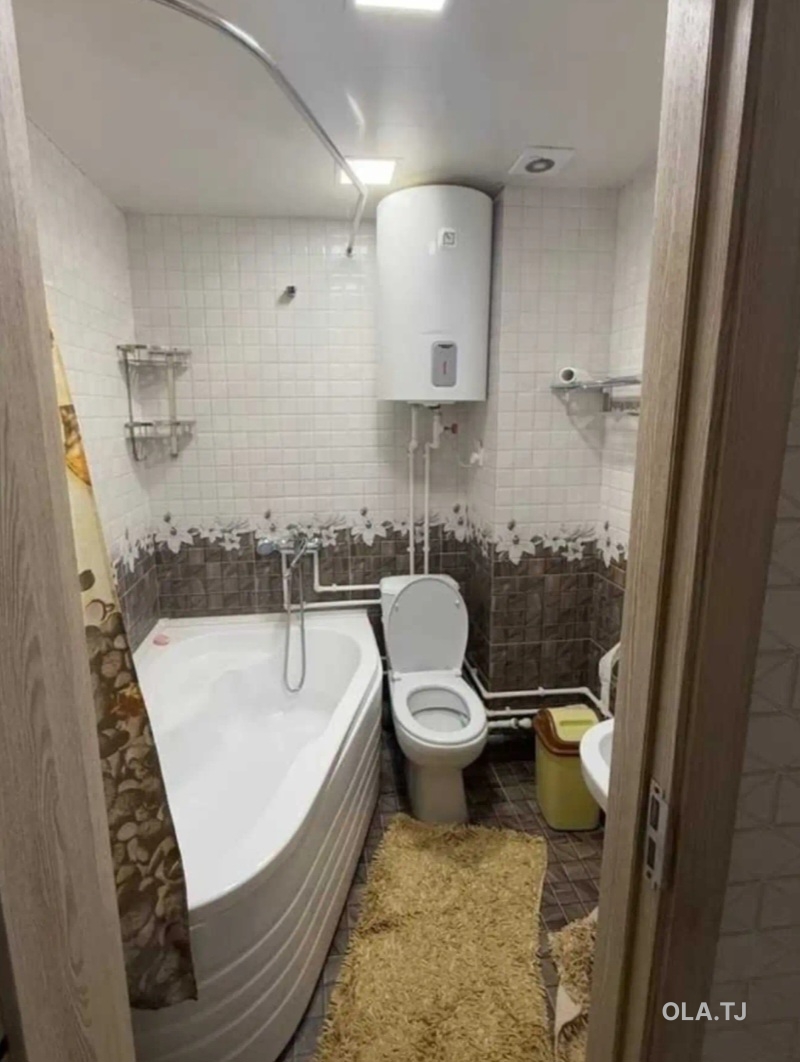 1 комнатная квартира, 1 этаж, 43 м²