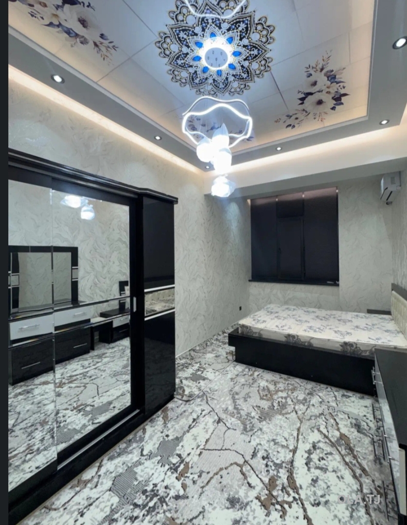 2 комнатная квартира, 7 этаж, 65 м²