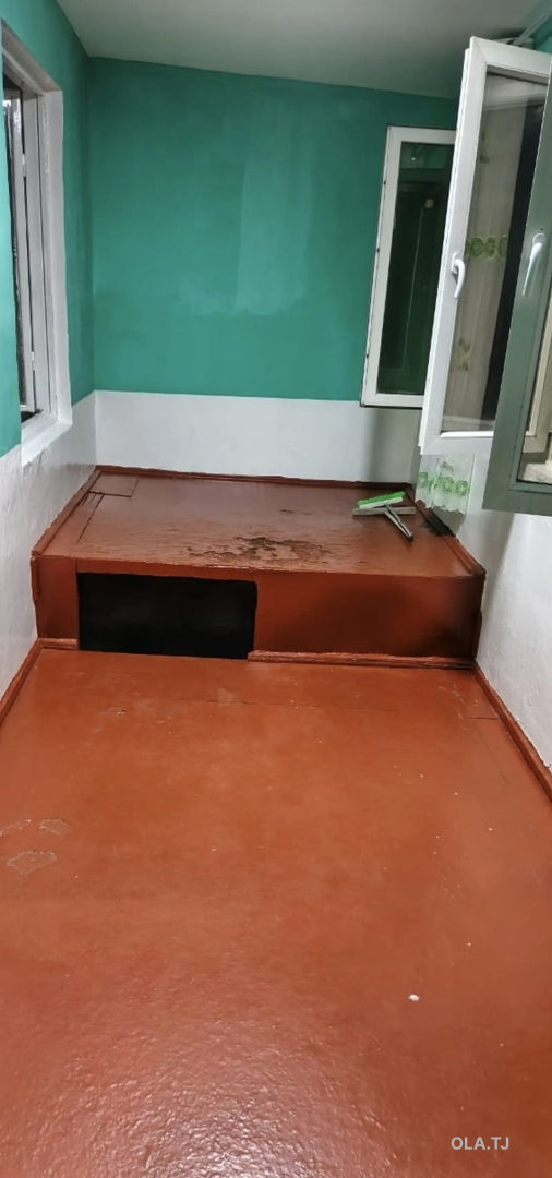 2 комнатная квартира, 4 этаж, 45 м²