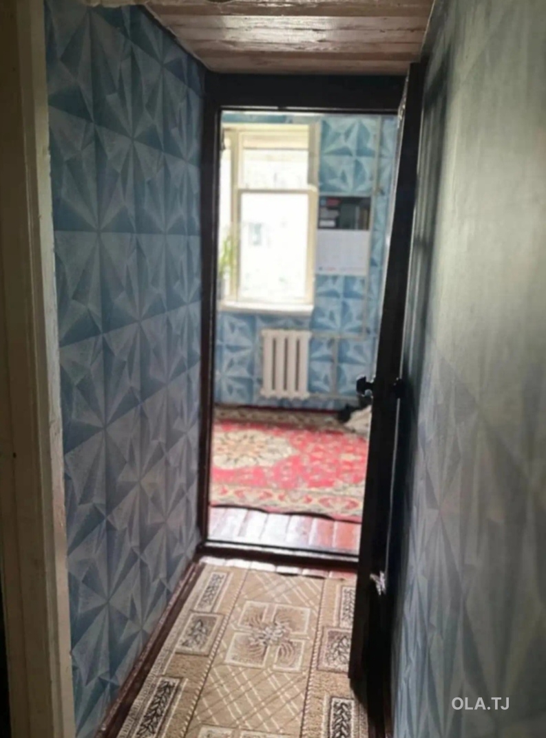1 комнатная квартира, 3 этаж, 32 м²