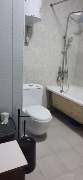 1 комнатная квартира, 5 этаж, 51 м²