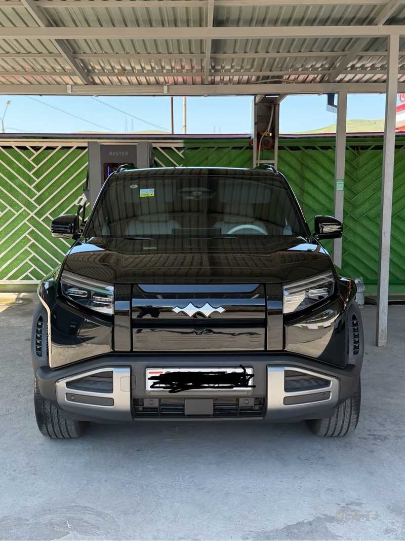 BYD Leopard 3,  2025