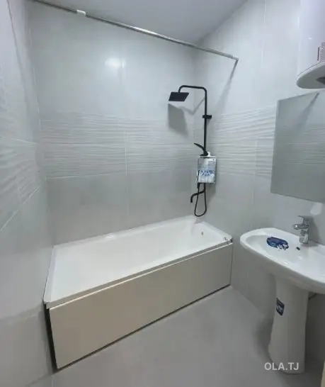 3 комнатная квартира, 8 этаж, 91 м²