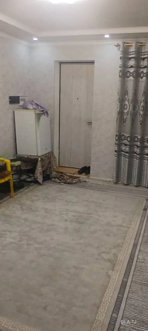 3 комнатная квартира, 1 этаж, 68 м²