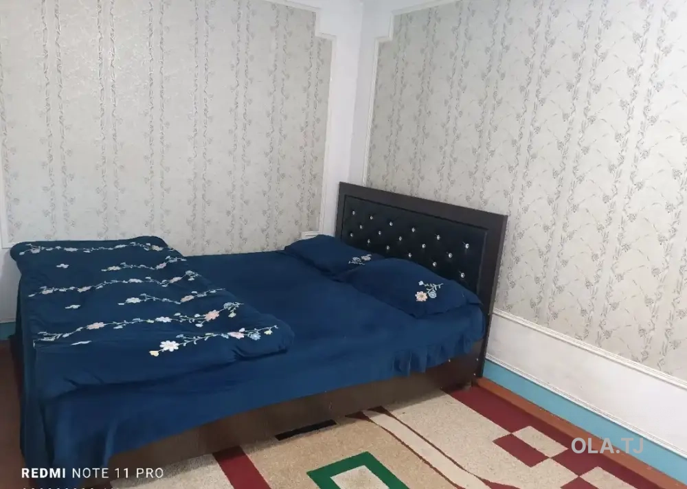 2 комнатная квартира, 3 этаж, 60 м²