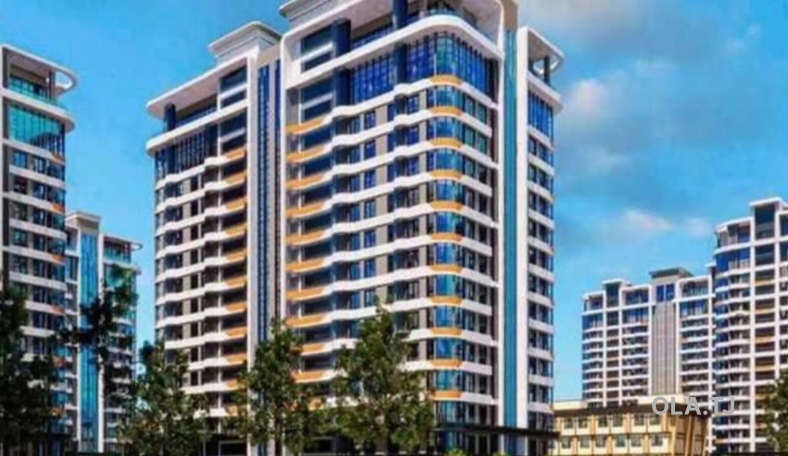 1 комнатная квартира, 3 этаж, 66 м²
