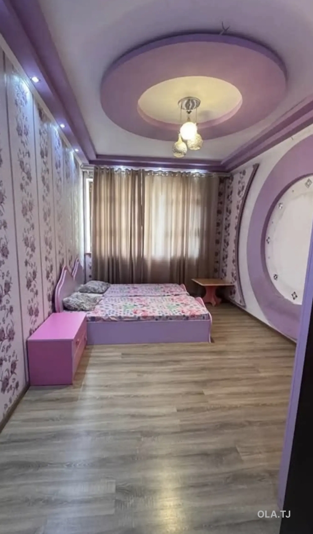 3 комнатная квартира, 4 этаж, 125 м²