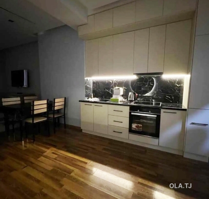 1 комнатная квартира, 16 этаж, 45 м²
