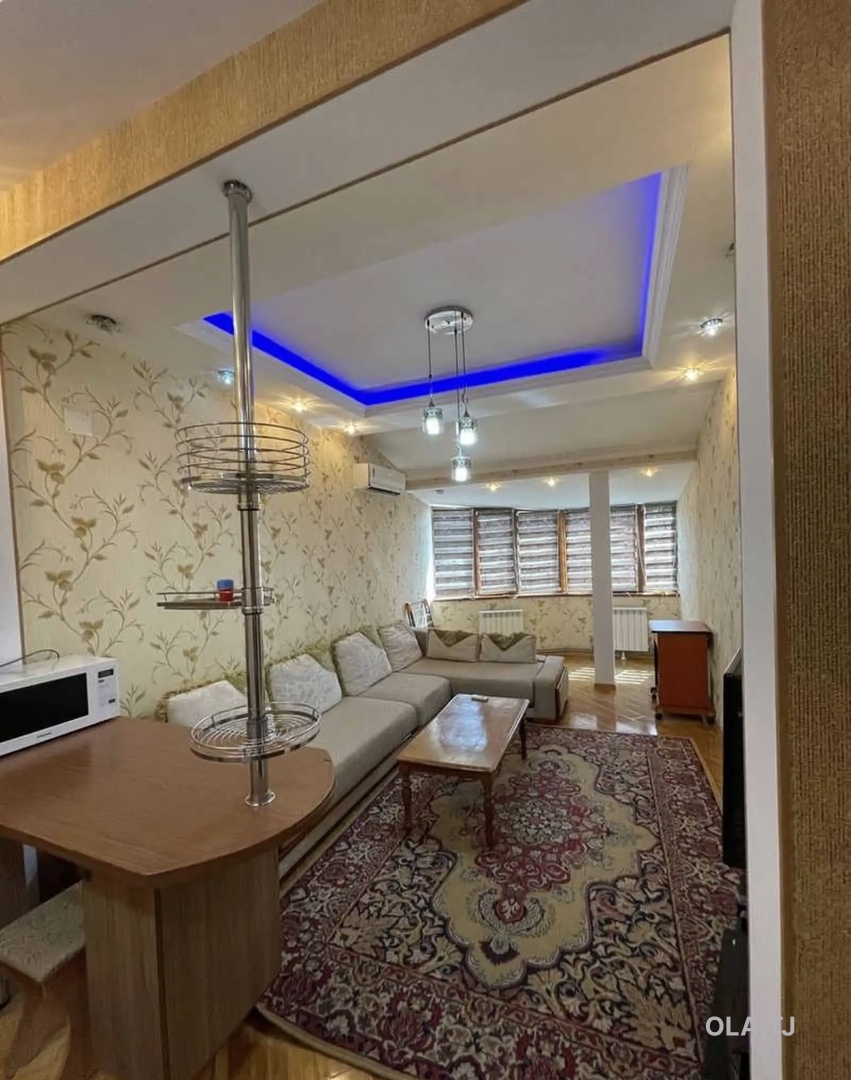 2 комнатная квартира, 10 этаж, 48 м²