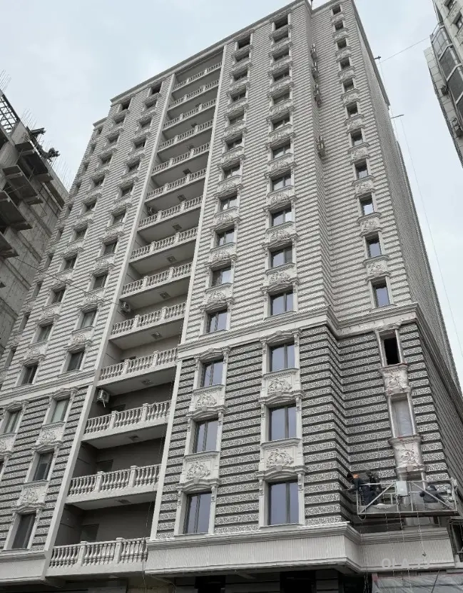 2 комнатная квартира, 12 этаж, 54 м²