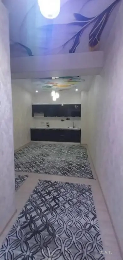 2 комнатная квартира, 2 этаж, 64 м²