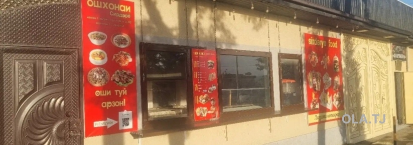 Помещение под свободное назначение, 40м², Сино