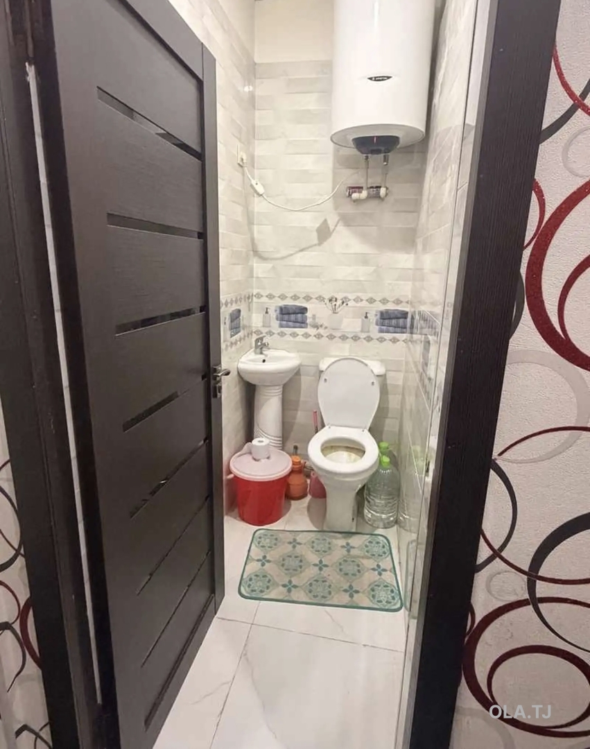3 комнатная квартира, 7 этаж, 60 м²