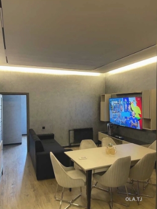 1 комнатная квартира, 18 этаж, 80 м²