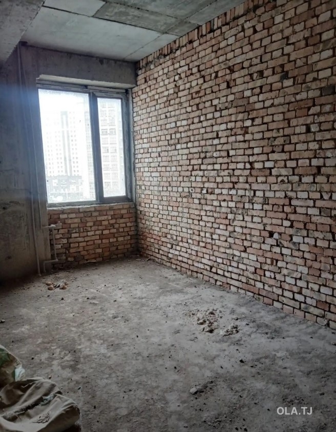 1 комнатная квартира, 7 этаж, 60 м²