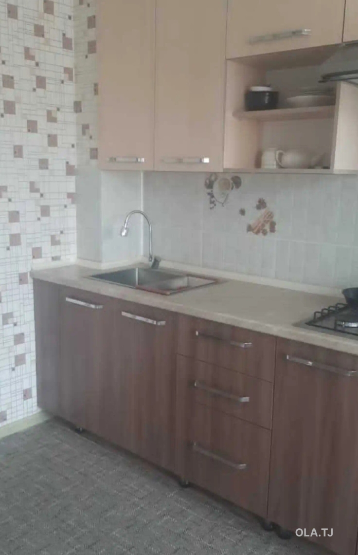 1 комнатная квартира, 5 этаж,