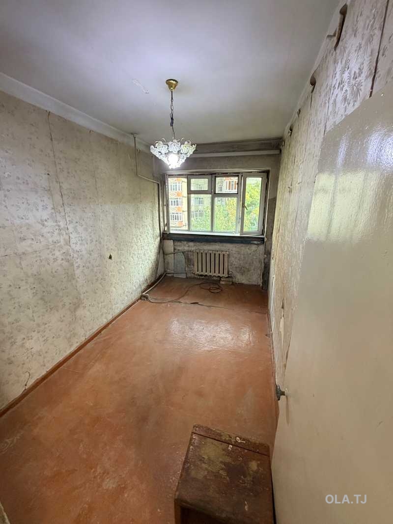 3 комнатная квартира, 3 этаж, 70 м²