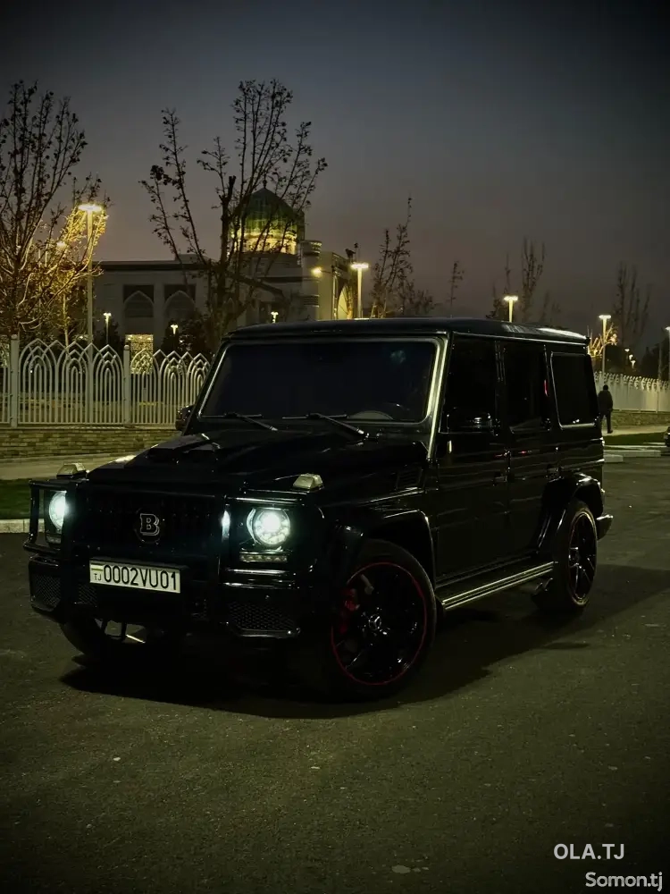 Mercedes-Benz G-Класс,  2006