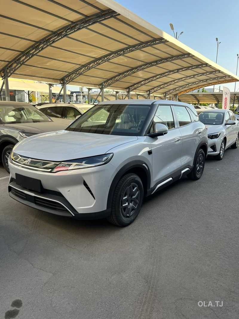 BYD Yuan Up,  2025