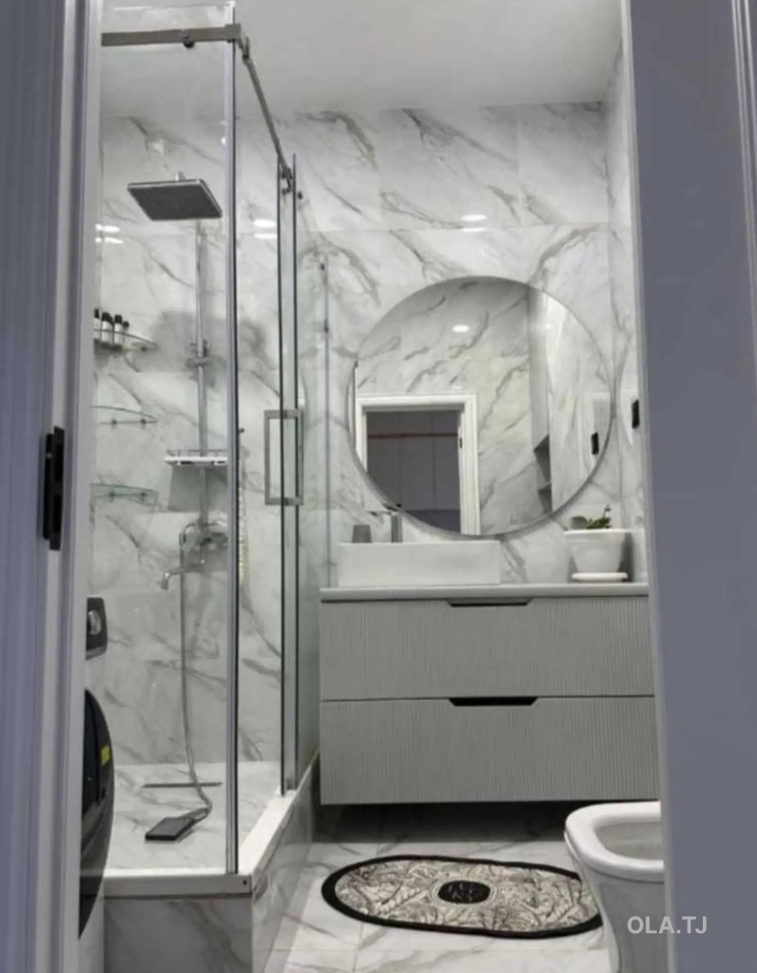 1 комнатная квартира, 16 этаж, 51 м²