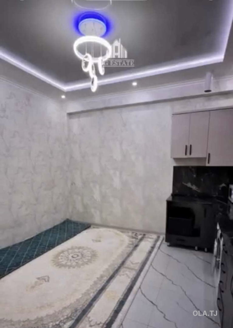 1 комнатная квартира, 8 этаж, 40 м²