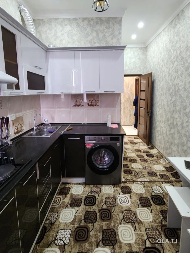 1 комнатная квартира, 7 этаж, 50 м²