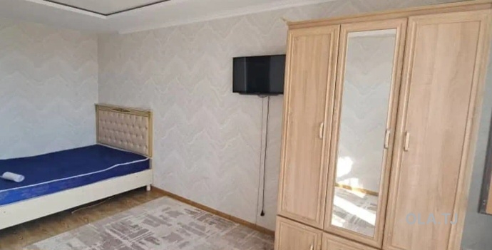 1 комнатная квартира, 4 этаж, 35 м²