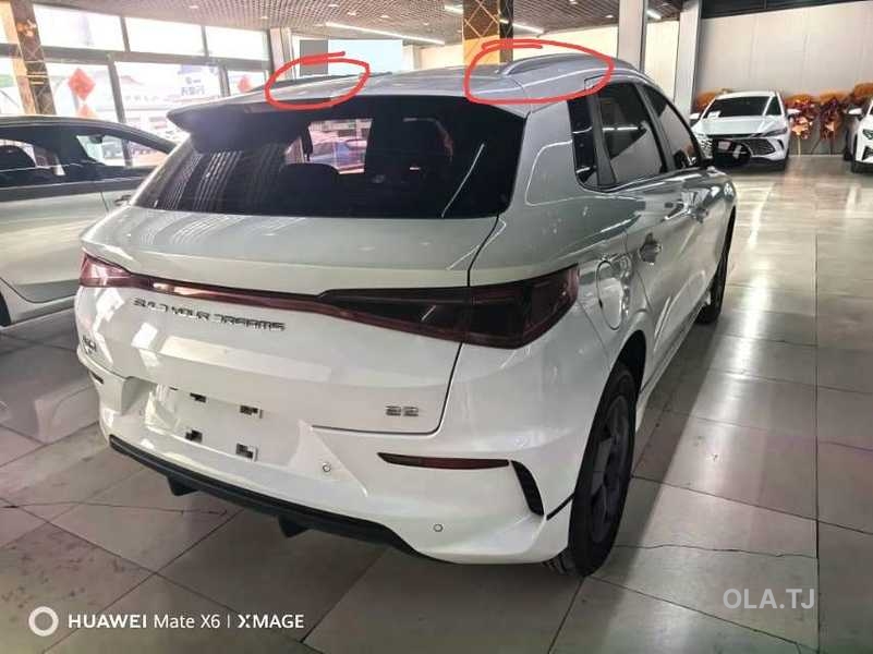 BYD E2,  2024
