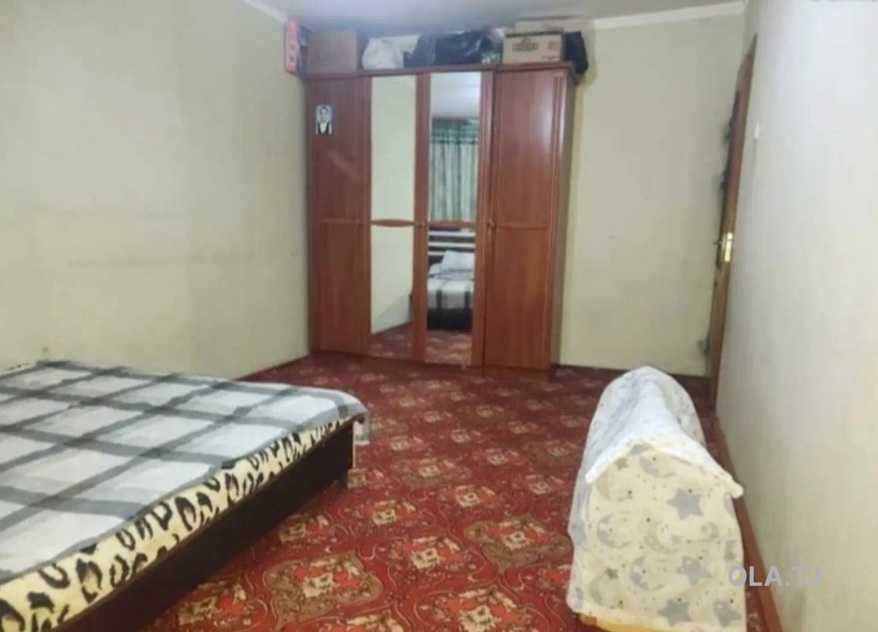 2 комнатная квартира, 1 этаж, 60 м²