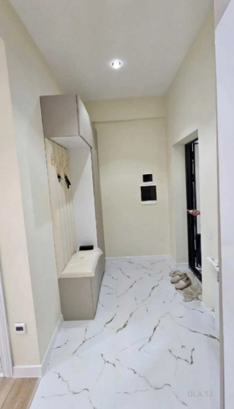 1 комнатная квартира, 15 этаж, 85 м²