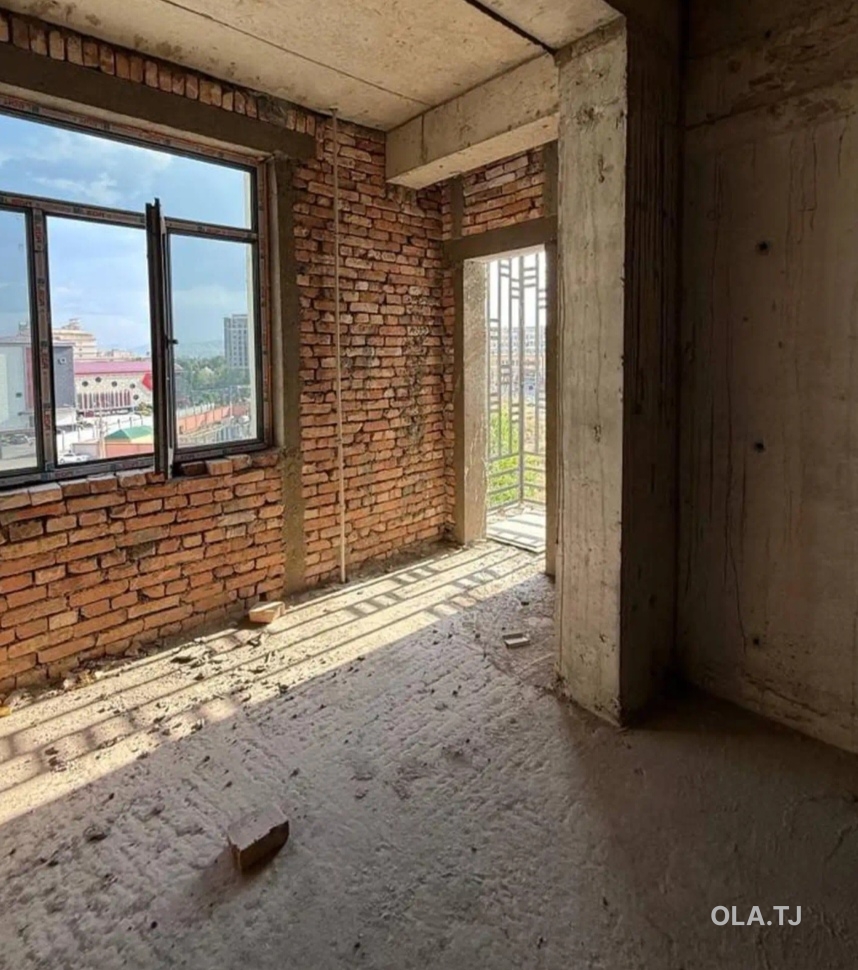 1 комнатная квартира, 4 этаж, 58 м²